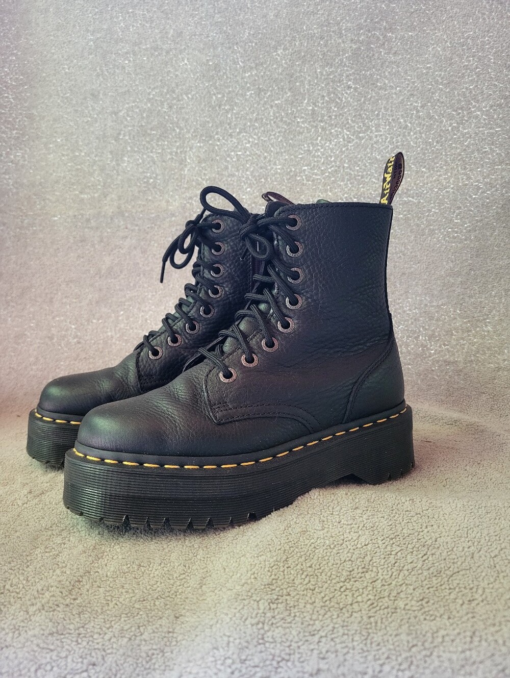 Dr. Martens Jadon III Boots